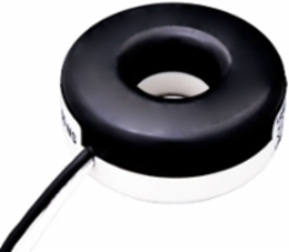 Sub-Metering Current Transformer 100:0.1A Solid Core 0.72 Inch