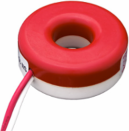 Sub-Metering Current Transformer 100:0.1A Solid Core 0.72 Inch