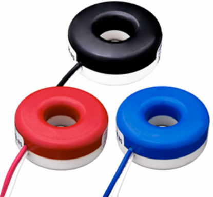 Sub-Metering Current Transformer 200A Solid Core, 0.72 Inch Size