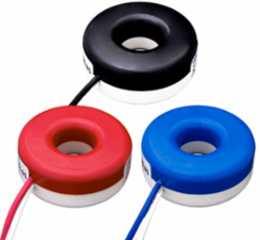 Sub-Metering Current Transformer 200A Solid Core, 0.72 Inch Size