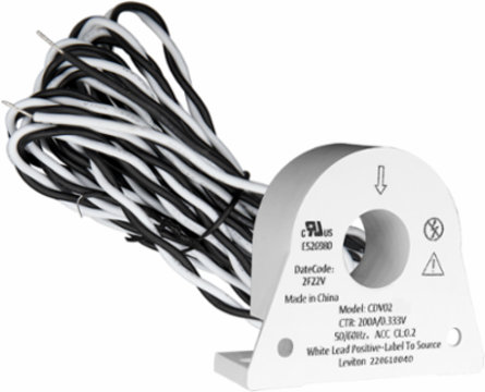 Current Transformer, Solid Core, 200A, 333mV