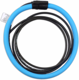 16 Inch Rogowski Coil Current Transformer, 5A-5000A, 333mV, 0.6% Accuracy