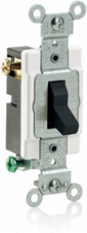 20A 120/277V 3W COMM SIDE WIRE TOGL BK