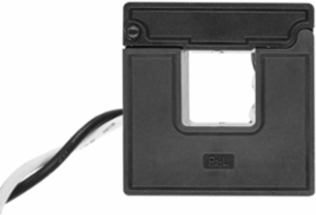 Current Transformer, Split Core, 400:0.1A, 1.25” Opening, 144” Lead