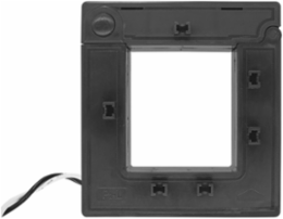 Current Transformer, Split Core, 800:0.1A, 3” x 3.5 ” Opening, 144” Lead