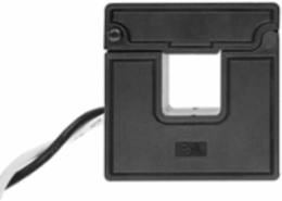 Current Transformer, Split Core, 100A, 333mV, 1 Inch x 1 Inch Opening, 144 Inch Lead