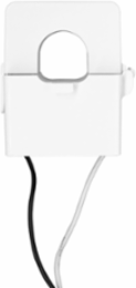 Current Transformer, Hinged Split Core, 100A, 333mV,.94” Opening, 144” Lead, 0.5% Accuracy for Submetering