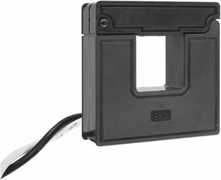 Current Transformer Split Core 200A 333mV 1 Inch Opening 144 Inch Lead