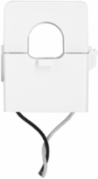 Current Transformer, Hinged Split Core, 200A, 333mV,.94” Opening, 144” Lead, 0.5% Accuracy for Submetering