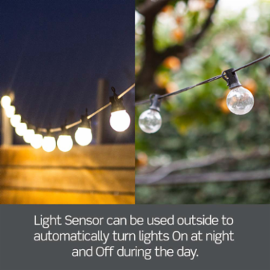 Decora Smart Plug, Outdoor, Wi-Fi