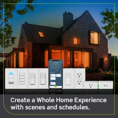 Decora Smart Plug, Indoor, Wi-Fi
