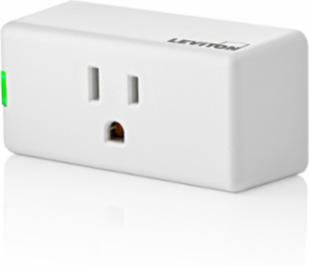 Decora Smart Plug, Indoor, Wi-Fi