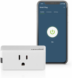 Decora Smart Plug, Indoor, Wi-Fi