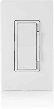 Decora Smart Wi-Fi Fan Speed Controller, 1.5A Load, Neutral Wire Required