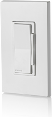 Decora Smart Wi-Fi Fan Speed Controller, 1.5A Load, Neutral Wire Required