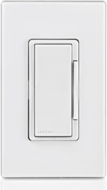 Decora Smart 0-10V Dimmer Switch, Wi-Fi, Neutral Wire Required