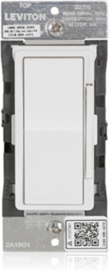 Decora Smart 0-10V Dimmer Switch, Wi-Fi, Neutral Wire Required
