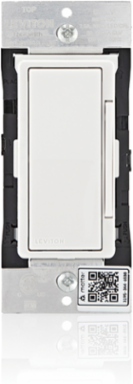 Decora Smart ELV/LED Phase Selectable Dimmer, Wi-Fi, Neutral Wire Required