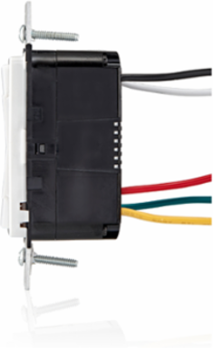 Decora Smart ELV/LED Phase Selectable Dimmer, Wi-Fi, Neutral Wire Required