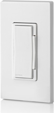 Decora Smart ELV/LED Phase Selectable Dimmer, Wi-Fi, Neutral Wire Required