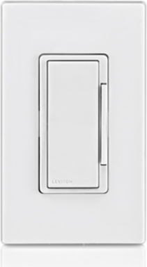 Decora Smart ELV/LED Phase Selectable Dimmer, Wi-Fi, Neutral Wire Required