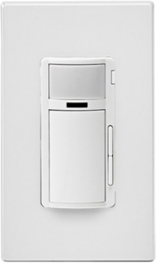 Decora Smart Motion Sensing Dimmer Switch, Wi-Fi, 300W LED, 450W Incandescent