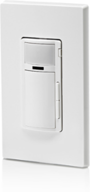 Decora Smart Motion Sensing Dimmer Switch, Wi-Fi, 300W LED, 450W Incandescent