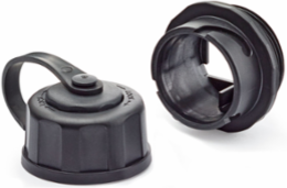 DURAPORT™ Housing with Connector Cap, IP67 Protection, Compatible with ATLAS-X1™