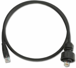 DURAPORT 5 Feet Industrial Cat 6A Shielded Patch Cord, IP67-rated