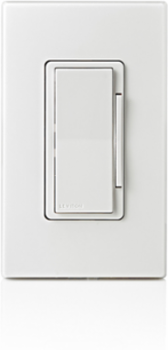 Decora Smart Anywhere Companion Dimmer, 3-Way Compatibility, Wireless Control