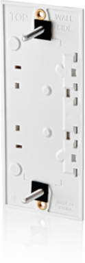 Decora Smart Anywhere Companion Dimmer, 3-Way Compatibility, Wireless Control