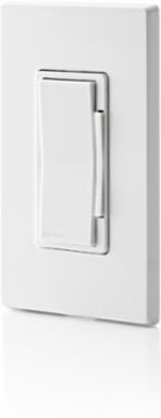 Decora Smart Anywhere Companion Dimmer, 3-Way Compatibility, Wireless Control