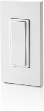 Decora Smart Anywhere Companion Switch, Wireless 3-Way Control, White