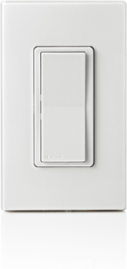 Decora Smart Anywhere Companion Switch, Wireless 3-Way Control, White