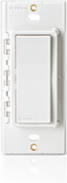 Decora Smart Anywhere Companion Switch, Wireless 3-Way Control, White