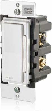 Decora Smart Dimmer Companion Switch, 120/277VAC, 3-Way, Neutral Required