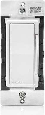 Decora Smart Dimmer Companion Switch, 120/277VAC, 3-Way, Neutral Required