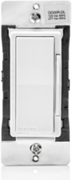 Decora Smart Dimmer Companion Switch, 120/277VAC, 3-Way, Neutral Required