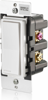 Decora Smart Switch Companion, 120VAC for 3-Way and 9 Location Applications