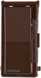 Decora Smart Dimmer Faceplate Color Change Kit - Brown, Convenient and Flexible Design