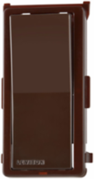 Decora Smart Switch Color Change Kit - Brown, RoHS Compliant, Flexible Design