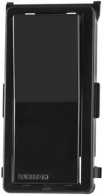 Decora Smart Switch Color Change Kit - Black, Cost Effective, RoHS Compliant