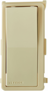 Decora Smart Switch Color Change Kit - Ivory Color, RoHS Compliant