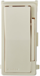 Decora Smart Dimmer Color Change Faceplate Kit, Light Almond, RoHS Compliant