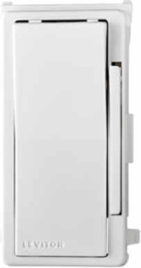 Decora Smart Dimmer Faceplate Color Change Kit, White