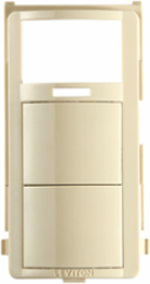 Decora Combination Sensor Color Change Kit - Ivory, Versatile with 6 Color Options