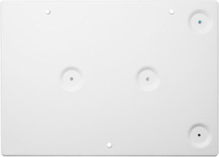 DIN Rail Rack Mount Enclosure 14 Inch x 10 Inch with 1 Rail