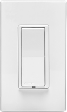 Wireless Wall Light Switch, 5A Relay, 120-277V, Bluetooth Control