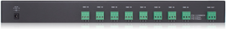 DMX Signal Management 8 Input Merger (8 In, 1 Out)