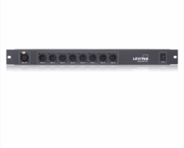 DMX Signal Management 8 Input Merger (8 In, 1 Out)